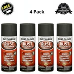 (4 Pack) Rust-oleum Automotive Reformer Flat Spray Paint, Black, 10.25 Oz New. Price: $31.52.