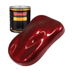 Fire Red Pearl 1 Quart Urethane Basecoat Car Auto Body Paint New. Price: $127.99.