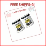 Rust-oleum 280107-2PK Farm & Implement Enamel Paint, Quart, Low Gloss Black, 0.2 New. Price: $33.05.