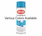 Krylon Glitter Blast Spray Paint Price Per Can New. Price: $16.99.