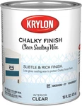 K04217000-13 Chalky Finish Half-quart, 16 Fl Oz (pack Of 1), Clear New. Price: $42.62.