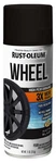 Rust-oleum 366438 High Performance Wheel 11 Ounce (pack Of 1), Matte Black New. Price: $12.67.
