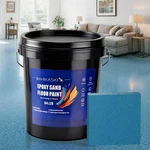 Epoxy Colored Sand Floor Paint, For Concrete, Self Leveling... New. Price: $109.40.