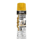 20-678 Seymour Stripe Inverted Ground Marking Paint, Utility Yellow (17 Oz) New. Price: $8.50.