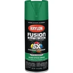 12-KRYLON Fusion All-in-one Gloss Spray Paint & Primer, Spring Grass K02724007 New. Price: $114.89.