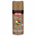 12 Oz Krylon K05559007 Brown Boots Colormaxx & Primer Spray Paint, Satin New. Price: $14.69.