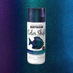 Rust-oleum Color Shift Spray PAINT-372479, 11 Oz New. Price: $13.36.