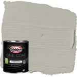 Glidden Interior Paint Premiumr Gray/ghost Writer One Coat Semi-gloss 1-QUART New. Price: $25.50.