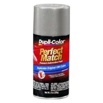 Perfect Match 8 Fl. Oz. Pewter Metallic Premium Aerosol Automotive Paint New. Price: $15.12.