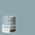 Rust-oleum Chalked Ultra Matte Finish Paint 30OZ Pick From 11 Colors New. Price: $24.99.