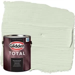 Glidden Total 1 Gal. Lime Spritz/green Flat Exterior Paint Premiumr New. Price: $84.65.