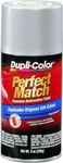 Dupli-color Perfect Match Automotive Paint Light Slate Metallic BGM0540 8 Oz New. Price: $16.49.