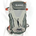 Simms Freestone Ambidextrous Fishing Sling Pack 18L Gray Crossbody Pre-owned. Price: $89.87.