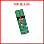 12 Oz Krylon K05517007 Emerald Green Colormaxx & Primer Spray Paint, Gloss New. Price: $15.25.