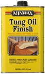 Minwax, Pint 47500000 Tung Oil Finish New. Price: $30.30.