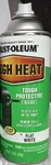 Rust-oleum Specialty Flat White High Heat Spray Paint 12 Oz (new No Cap). Price: $10.00.