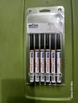 Mohawk Brush Tip Marker M265-2201 New. Price: $54.00.