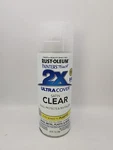 Rust-oleum Painter's Touch Ultra 12 Ounce (pack Of 1), Satin Clear New. Price: $13.95.
