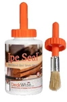 Deckwise Ipe Seal, End Grain Sealer, 16OZ New. Price: $27.65.