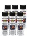 Rust Oleum Professional Inverted Striping Paint 18 Oz Pack 6 Black New. Price: $64.99.