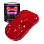 Restoration Shop Torch Red Acrylic Urethane Gallon Only Auto Paint New. Price: $224.99.