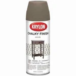 Pack Krylon Diy Series Chalky Finish Mink 4106 Spray Paint Free Shipping New. Price: $42.99.