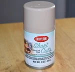 Krylon Short Cuts Spray Paint True Taupe Net Wt. 3 Oz Hobby / Craft New. Price: $7.99.