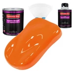 Restoration Shop California Orange Acrylic Urethane Quart Kit Auto Paint New. Price: $134.99.