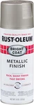 7715830 Stops Rust Bright Coat Metallic Spray Paint, 11 Oz, Aluminum New. Price: $10.29.