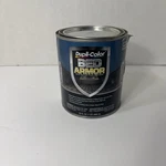 Dupli-color Paint BAQ2010 Truck Bed Liner Dented Can New. Price: $55.00.