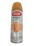 Krylon Stained Glass Aerosol Paint, 11.5 Ounces, Tangerine Orange New. Price: $44.98.