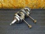 RGV250 Gamma Sp VJ23A Crankshaft Connecting Rod Rust/bearing Play Engine Used. Price: $1779.99.