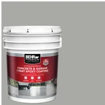 5 Gal. Silver Gray Self-priming 1-PART Epoxy Satin Concrete Garage Floor Paint New. Price: $229.97.