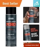 620-1415 Industrial Strength Gloss Black Spray Paint 16OZ, Professional Finish New. Price: $30.99.