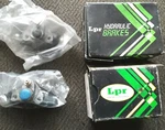 Fiat Strada Ritmo Lancia Delta Prisma Pair Of Rear Brake Cylinder 4442 LW70028 New. Price: $25.51.