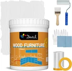 Acrylic Wood Paint For Furniture Semi-gloss Suitable Surface New. Price: $58.76.