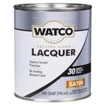 Rust Oleum 63241 Watco Clear Lacquer New. Price: $37.98.