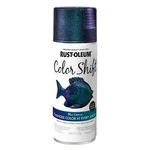 Rustoleum Color Shift Spray Paint, 11 Ounce (pack Of 1), Blue Cosmos New. Price: $18.18.