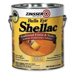 1 Gallon Clear Gloss Shellac Traditional Finish And Waterproofer/sealer New. Price: $177.35.