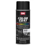 Sem Color Coat Gloss Black Vinyl Spray Auto Paint 12 Oz. 15233 New. Price: $24.99.