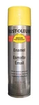 Rust-oleum V2143838 V2100 System Enamel Safety Yellow Spray Paint, 15 Oz. New. Price: $17.75.