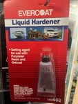 Evercoat 100602 Liquid Hardener Polyester Resin & Gelcoat .37 Fl Oz Set Of New. Price: $23.39.