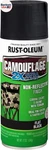 279179 Specialty Camouflage Spray Paint, 12 Oz, Black New. Price: $12.81.