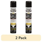 2 Pack Stops Rust Turbo Automotive Flat Textured Truck Bed Spray Paint Black New. Price: $59.60.