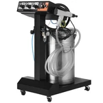 Vevor Powder Coating System 100KV Electrostatic Output 50L Hopper New. Price: $499.99.