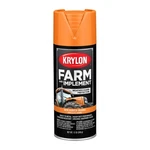 Krylon Paint 1954; Farm & Implement 12OZ Aerosol New Kubota Orange. Price: $17.77.