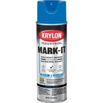 (6 Pack) Krylon Mark-it 730308 Industrial Sb Apwa Blue Inverted Marking Paint New. Price: $49.99.
