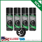 Nadamoo Aluminum Wheel Spray Paint, Car Rim Aerosol For Recolor And Protec New. Price: $64.99.