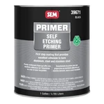 Sem 39671 Self Etching Primer, Black, Gal, Voc Compliant New. Price: $139.08.