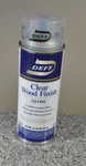 Deft Interior Clear Wood Finish Gloss Lacquer, 12.25-OUNCE Aerosol Spray New. Price: $23.99.